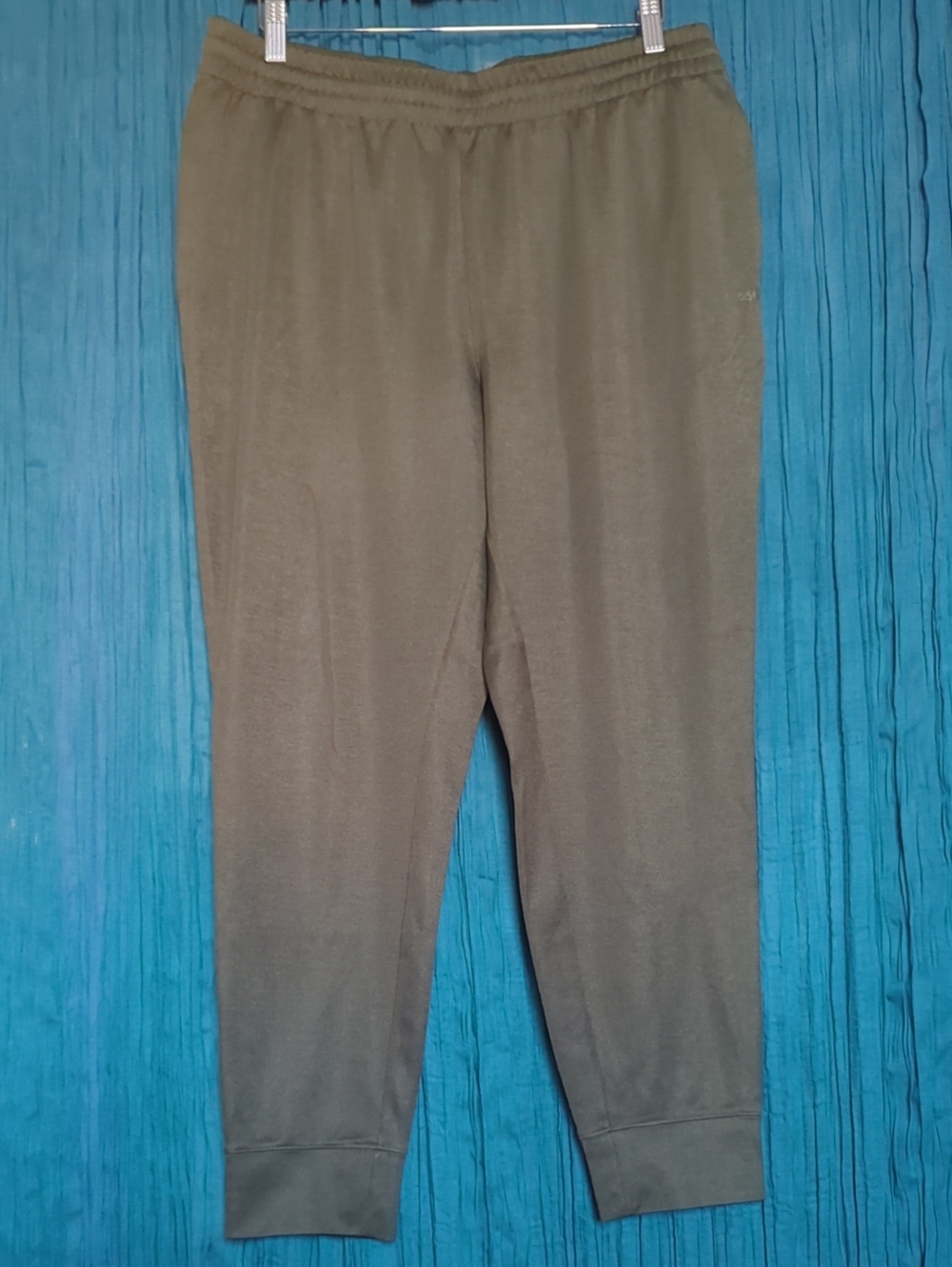 DSG Olive Green Athletic Jogger Pants Size XL